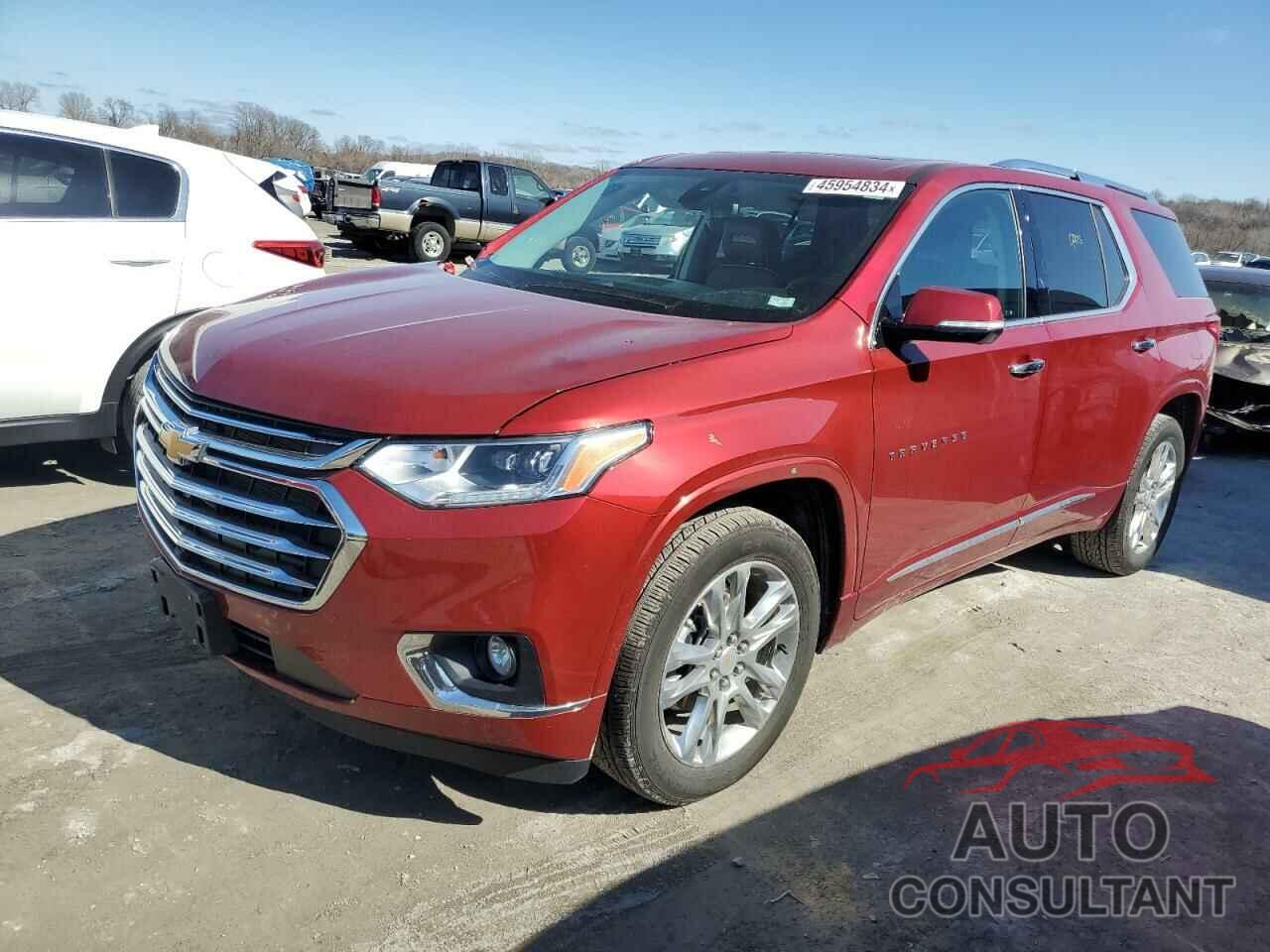 CHEVROLET TRAVERSE 2020 - 1GNERNKW9LJ299939