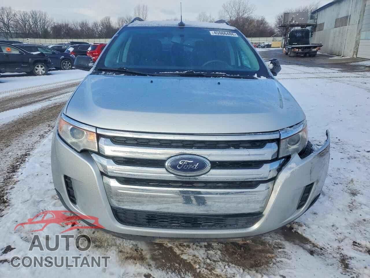FORD EDGE 2013 - 2FMDK4GC1DBB51951