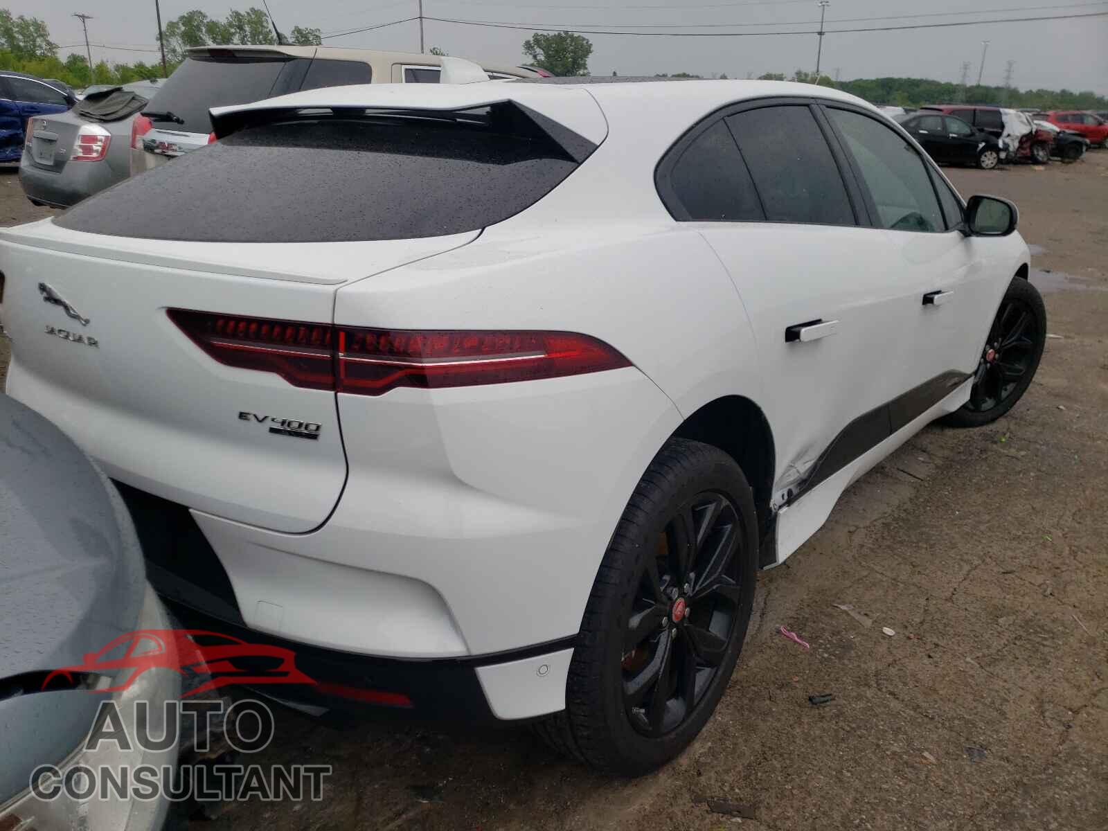 JAGUAR I-PACE 2020 - SADHC2S19L1F83945
