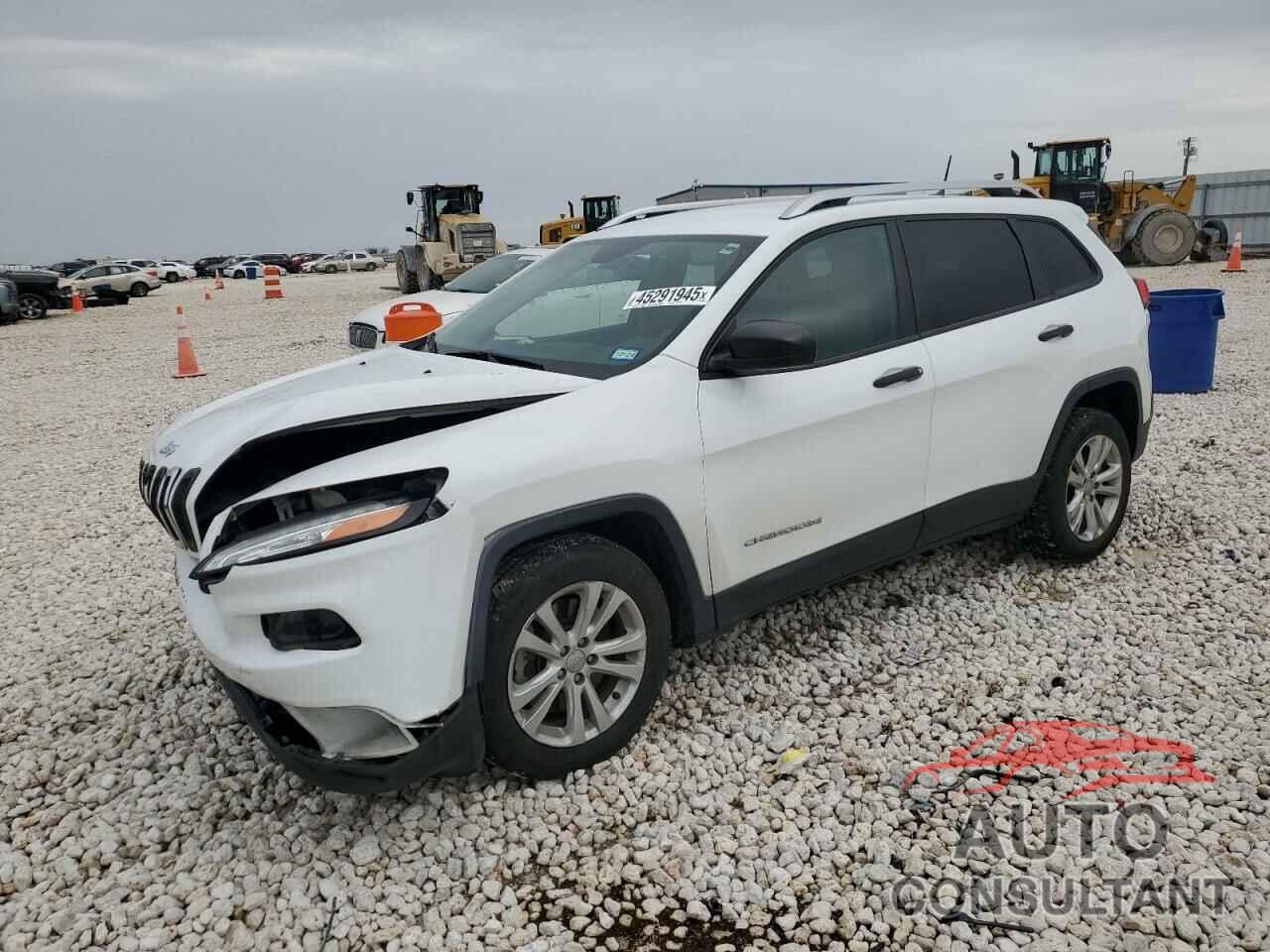 JEEP GRAND CHER 2015 - 1C4PJLAB1FW611867