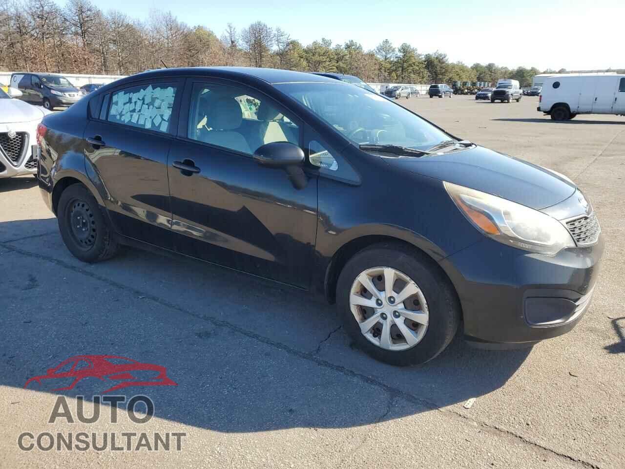 KIA RIO 2014 - KNADM4A36E6370148