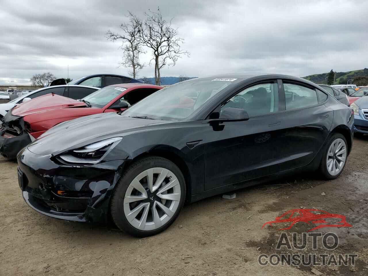 TESLA MODEL 3 2023 - 5YJ3E1EA7PF630471