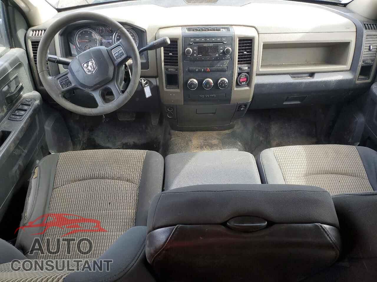 DODGE RAM 1500 2012 - 1C6RD6FP6CS329708