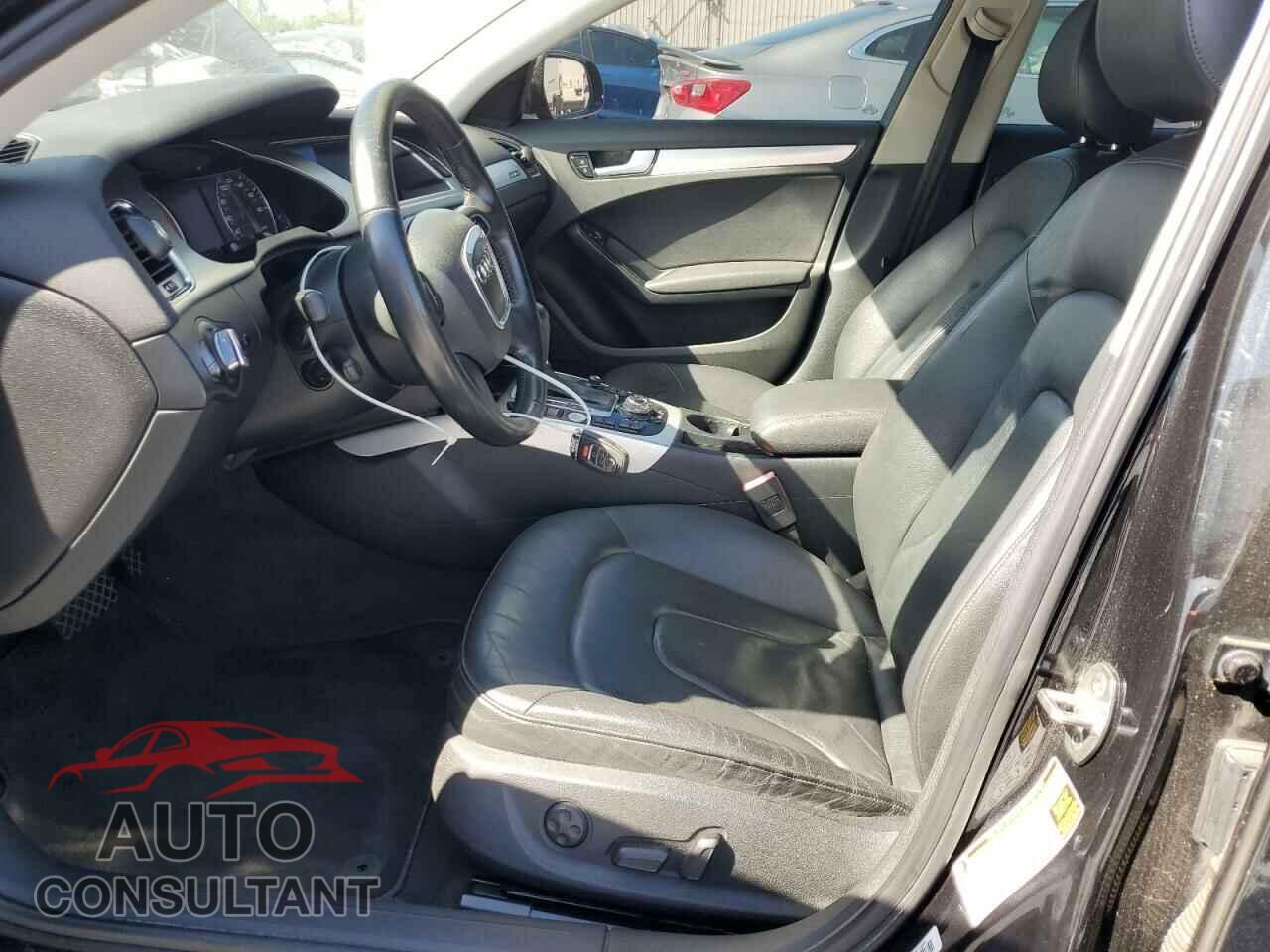 AUDI A4 2012 - WAUFFAFL7CA116078