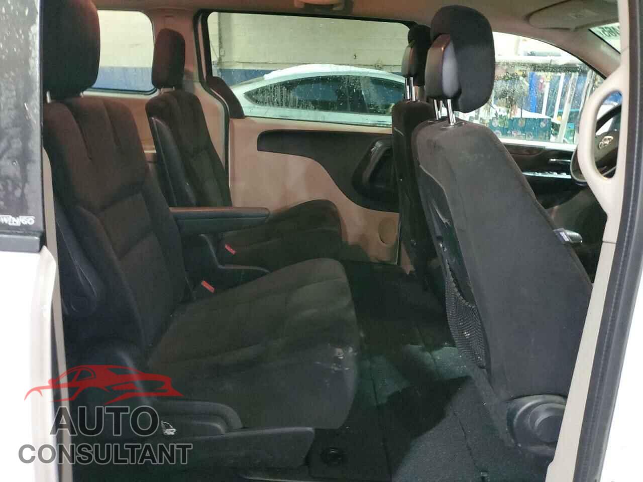DODGE CARAVAN 2014 - 2C4RDGBG5ER323536