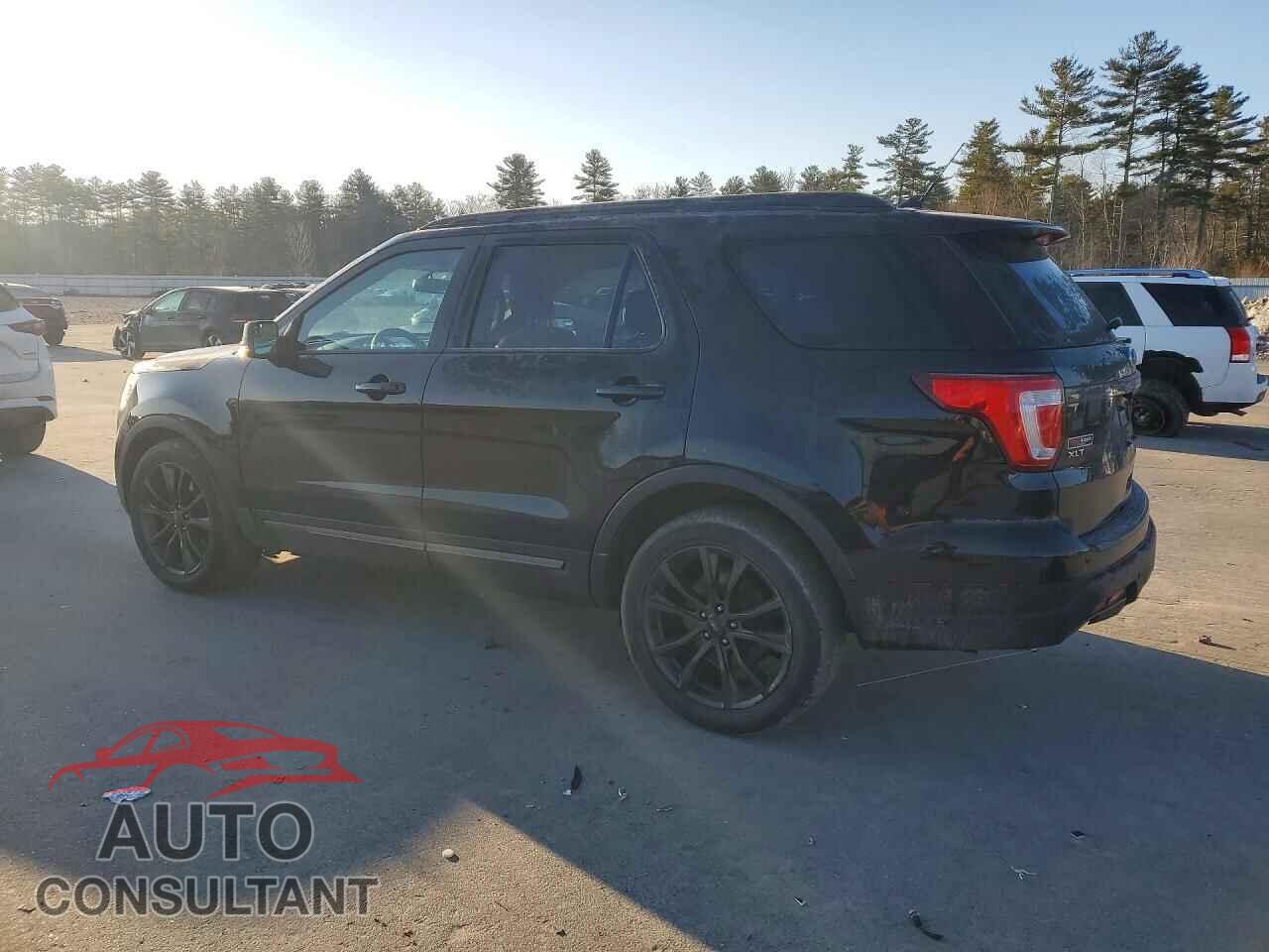 FORD EXPLORER 2018 - 1FM5K8D82JGB01804