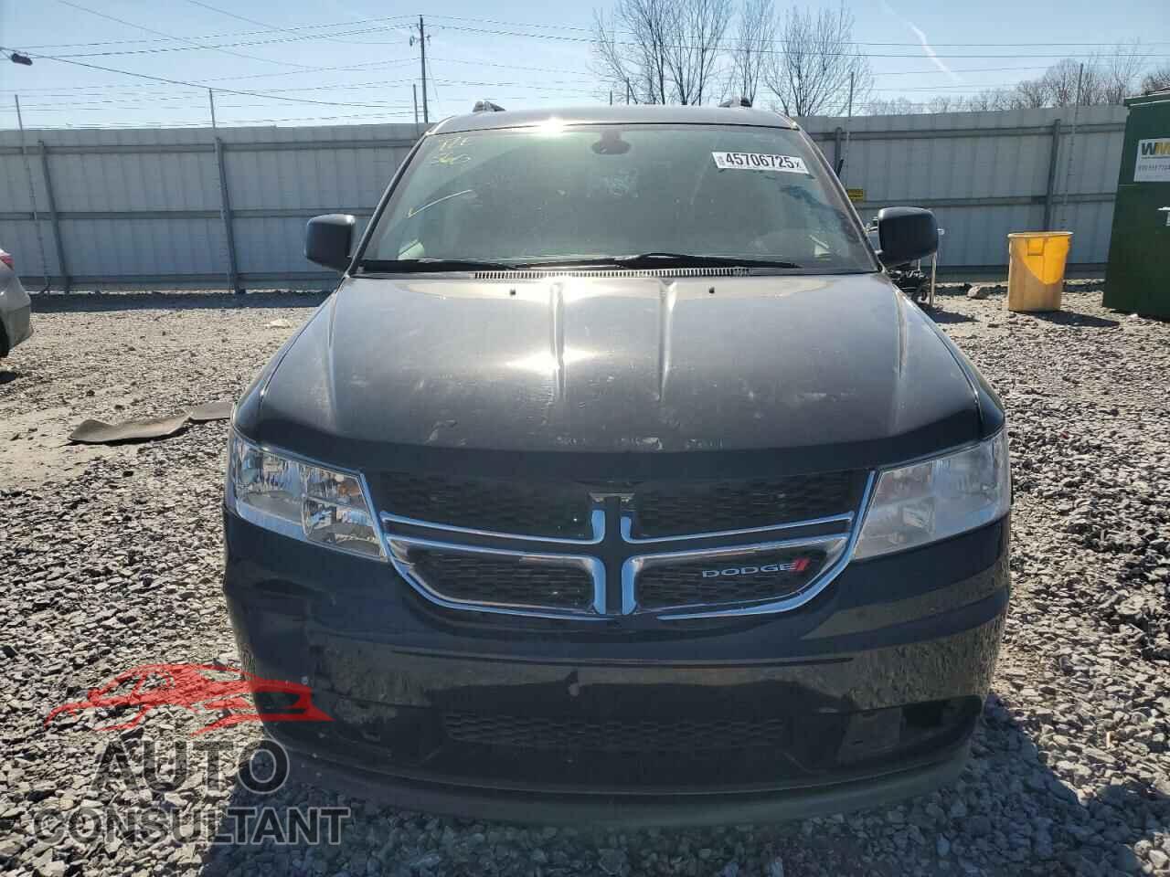 DODGE JOURNEY 2020 - 3C4PDCAB9LT264877