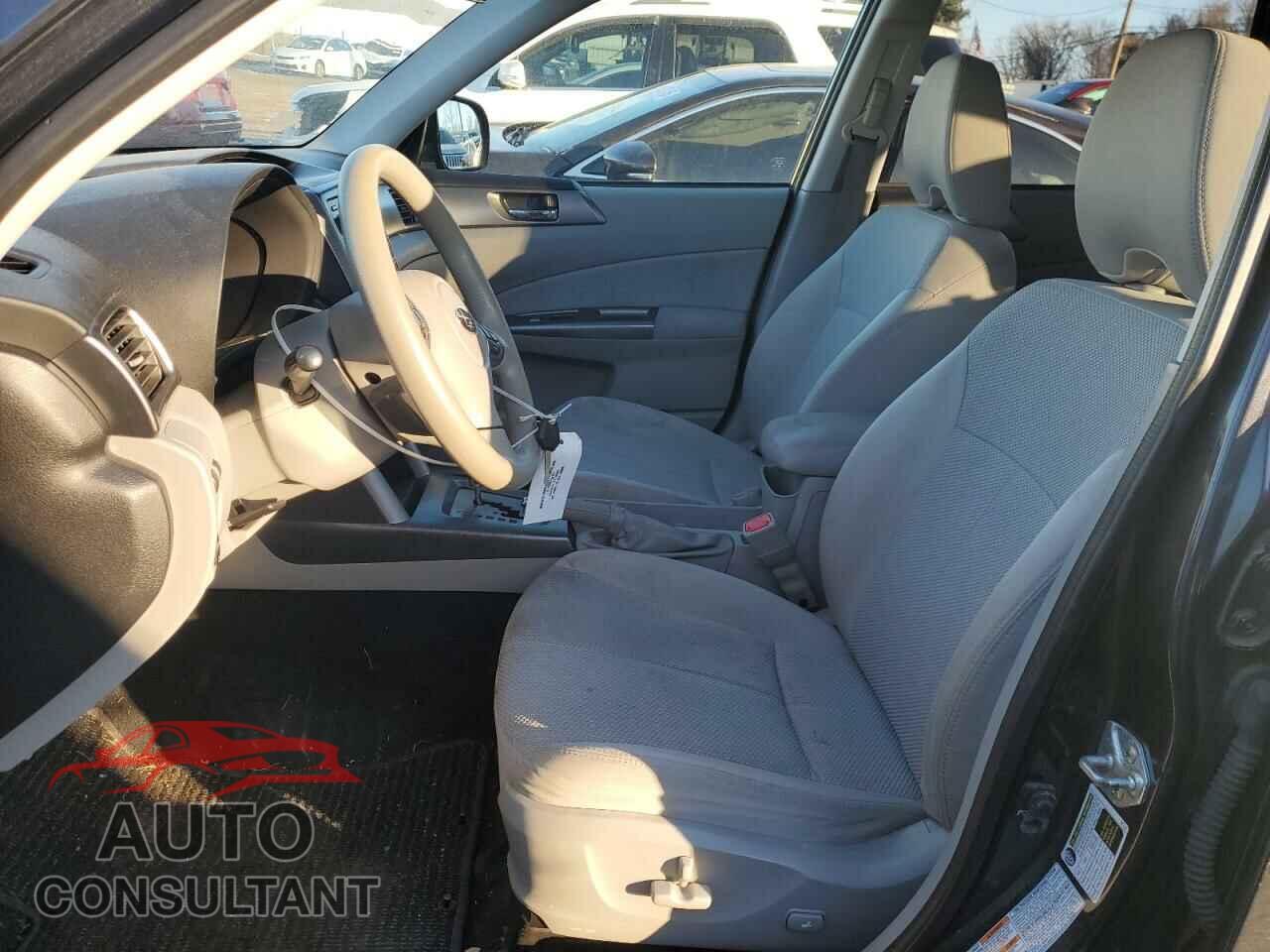 SUBARU FORESTER 2012 - JF2SHADC9CH419760