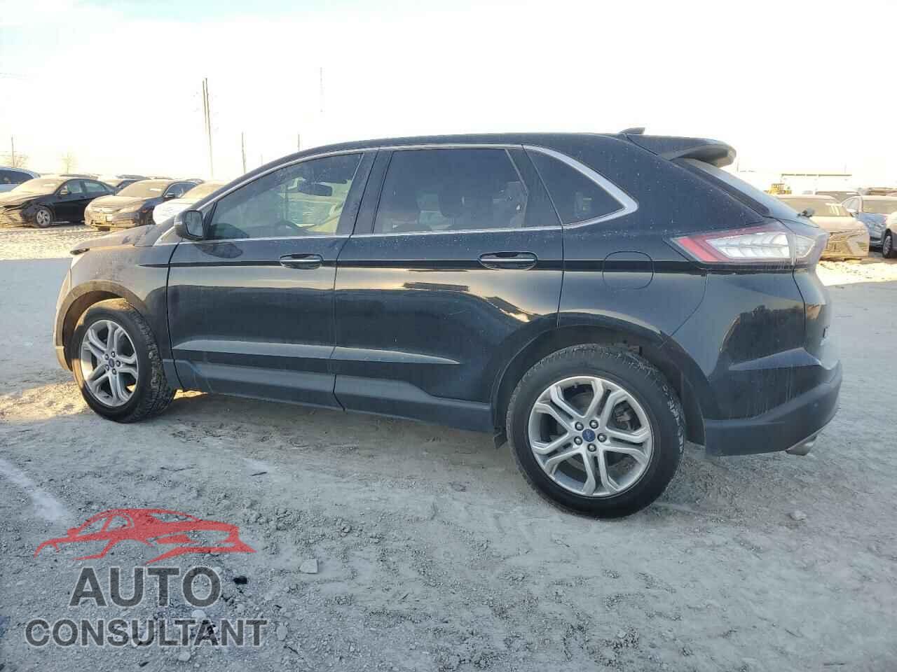 FORD EDGE 2018 - 2FMPK3K9XJBB06554