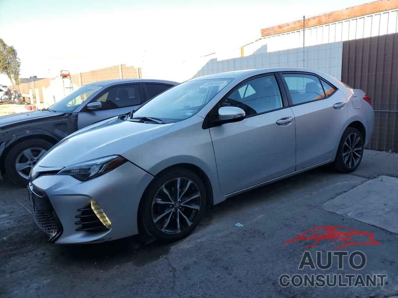 TOYOTA COROLLA 2017 - 5YFBURHE6HP643956