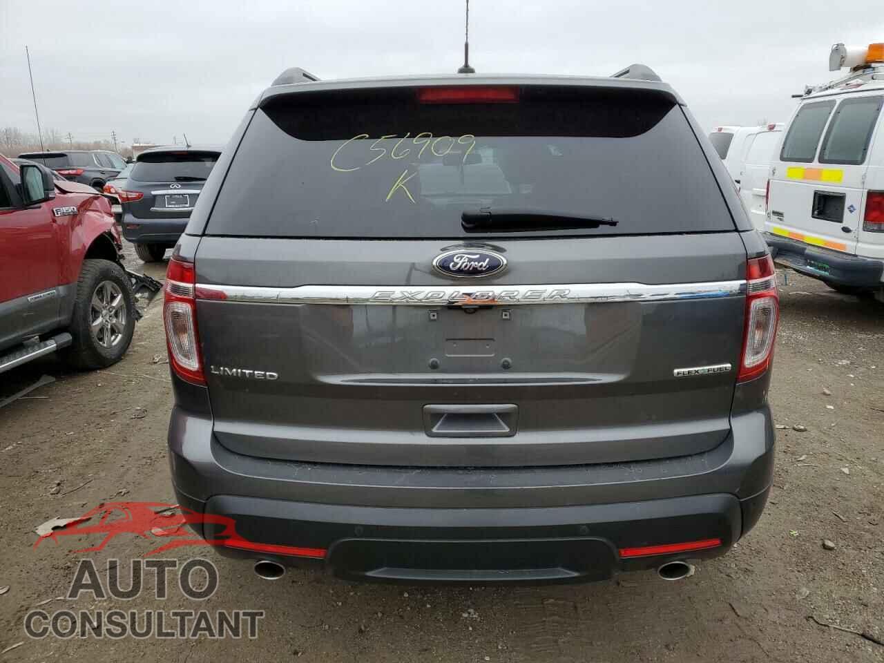 FORD EXPLORER 2015 - 1FM5K7F83FGC56909