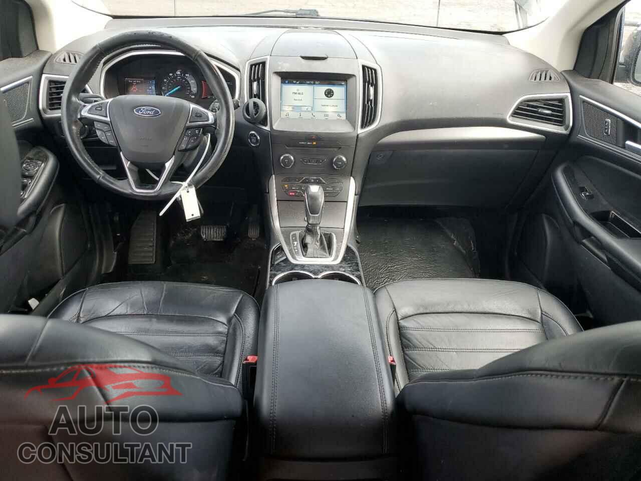FORD EDGE 2017 - 2FMPK3J96HBC27416