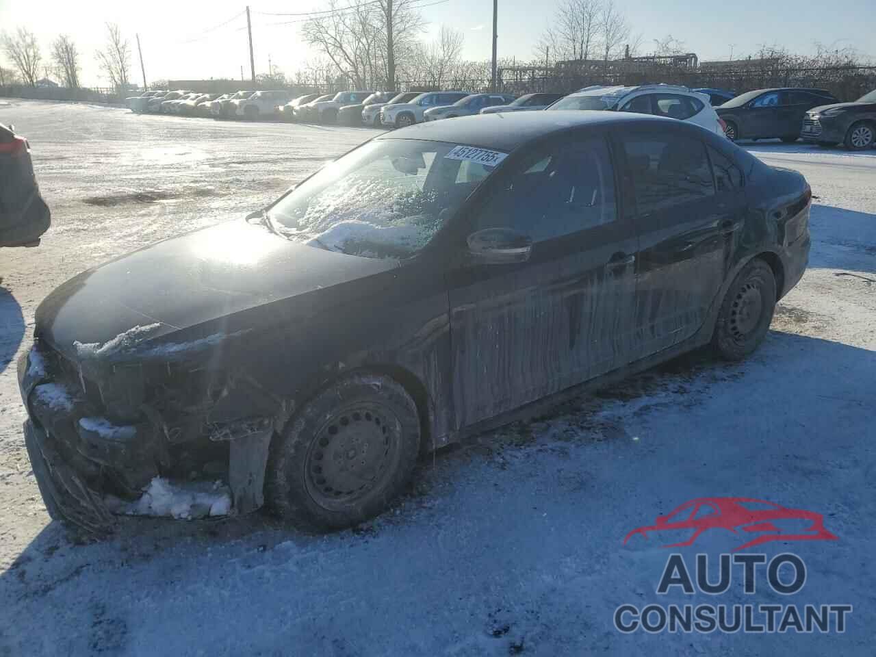 VOLKSWAGEN JETTA 2016 - 3VW167AJ8GM385413