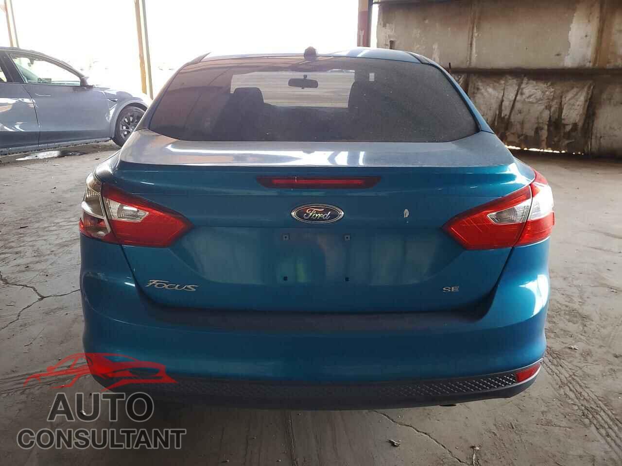 FORD FOCUS 2012 - 1FAHP3F26CL347768
