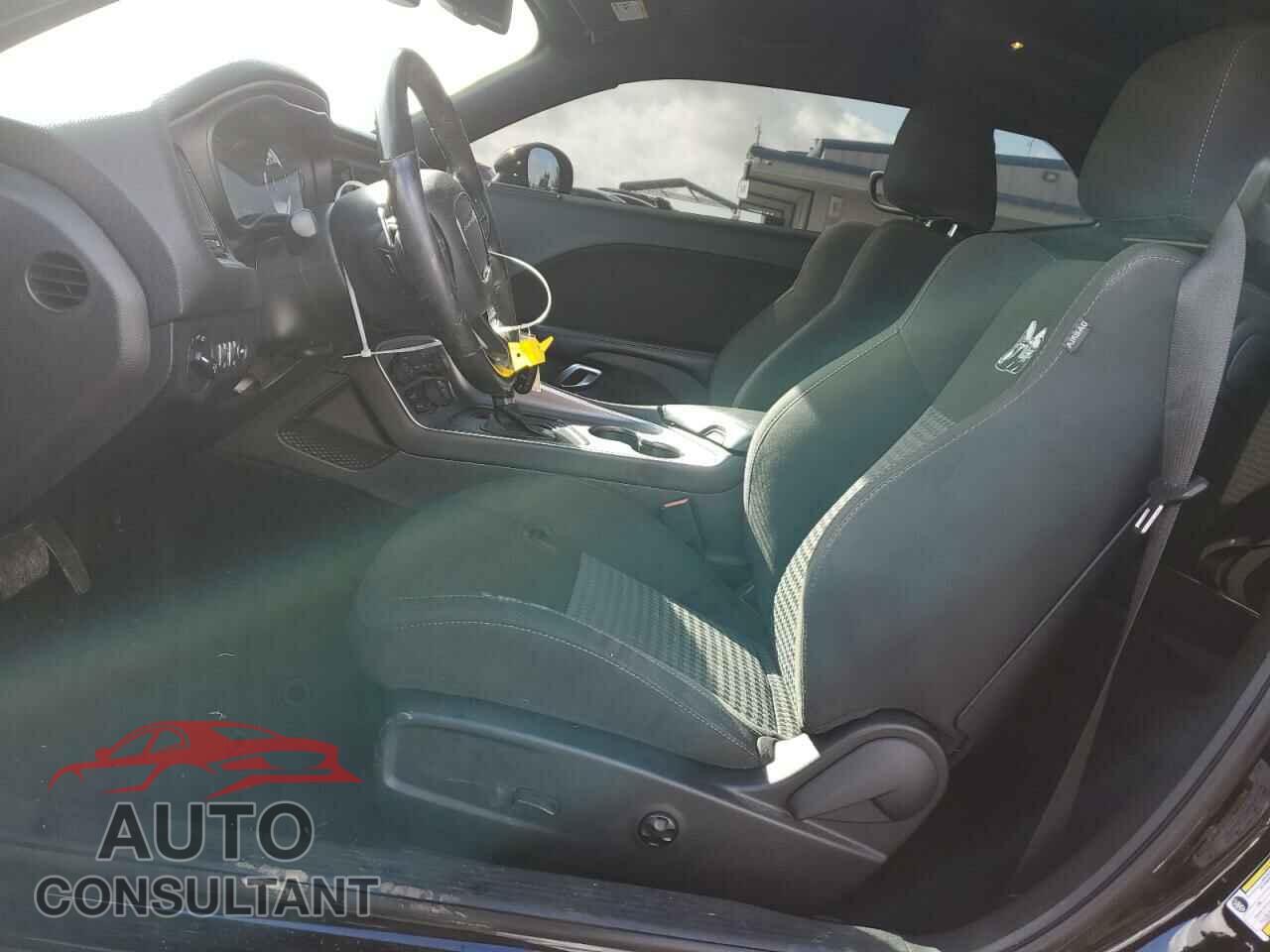 DODGE CHALLENGER 2019 - 2C3CDZFJ0KH714641