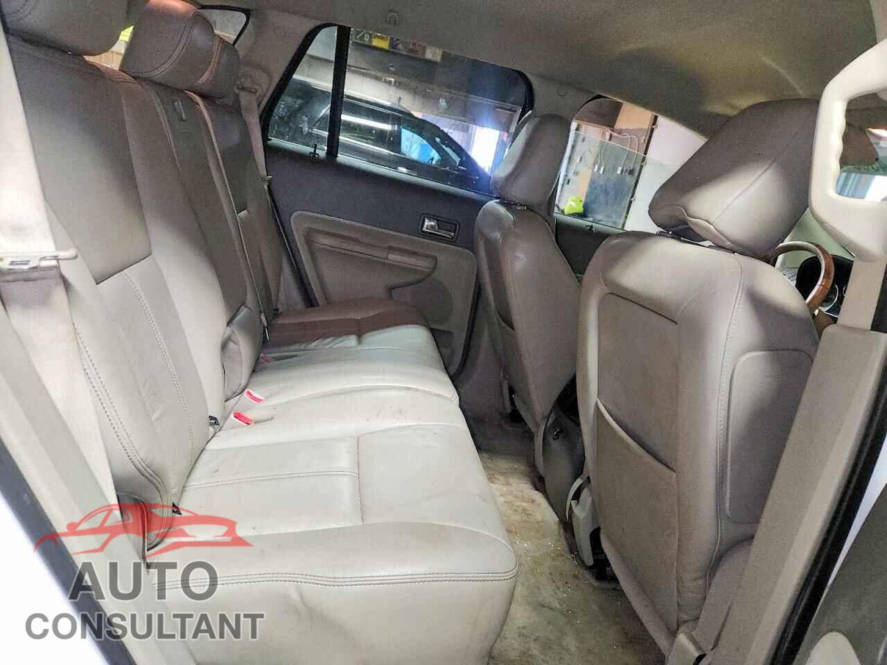 FORD EDGE 2010 - 2FMDK4KC2ABB17679