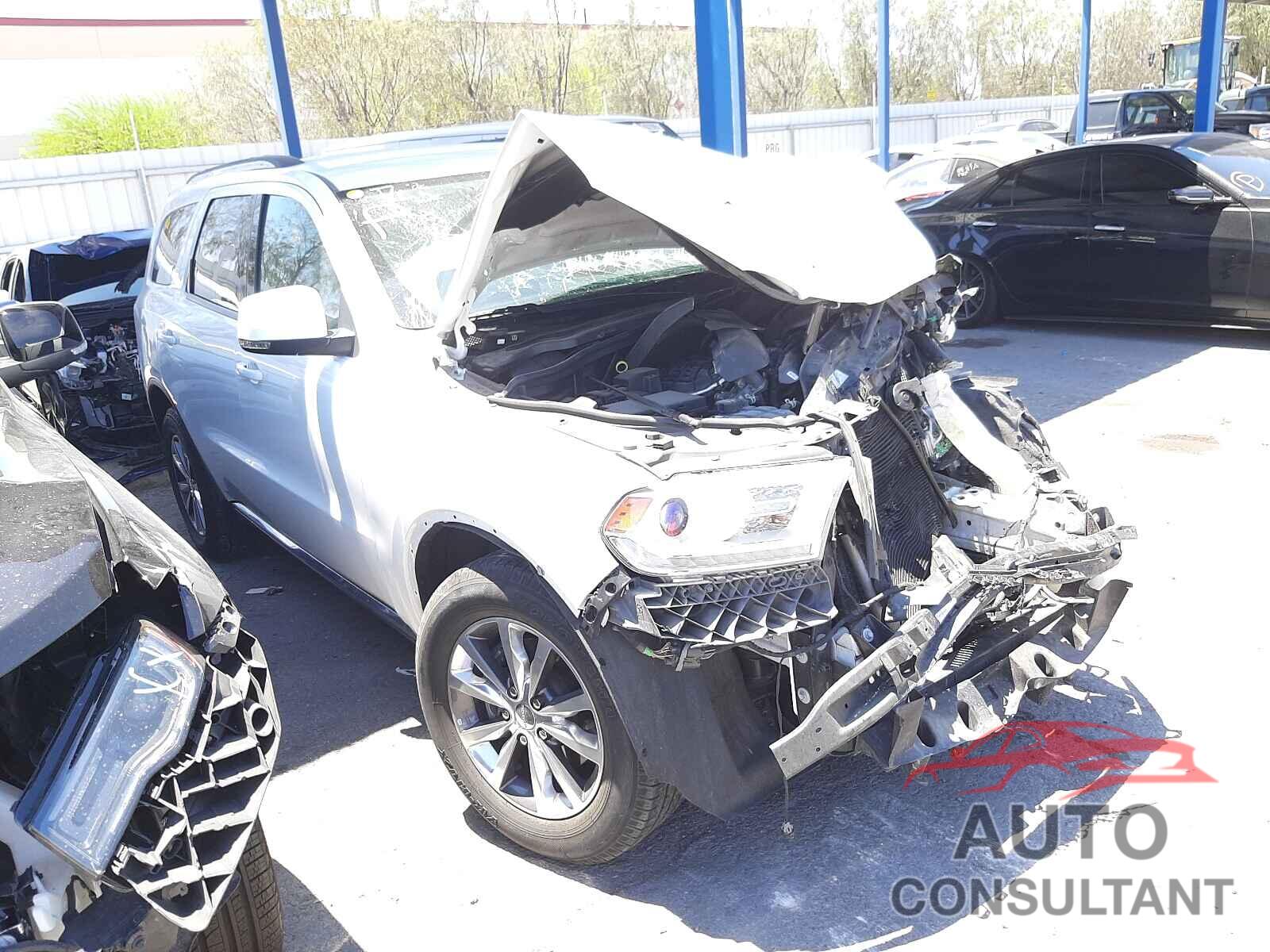 DODGE DURANGO 2016 - 1C4RDHDG8GC301416