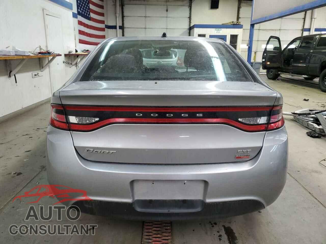 DODGE DART 2015 - 1C3CDFBH2FD201458