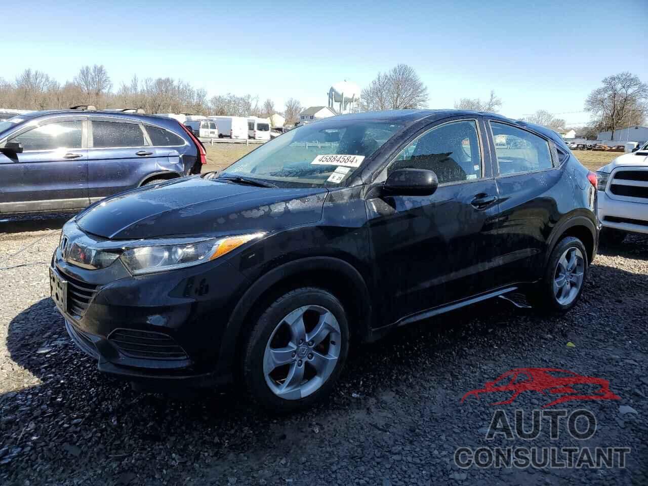 HONDA HR-V 2020 - 3CZRU6H30LM732928
