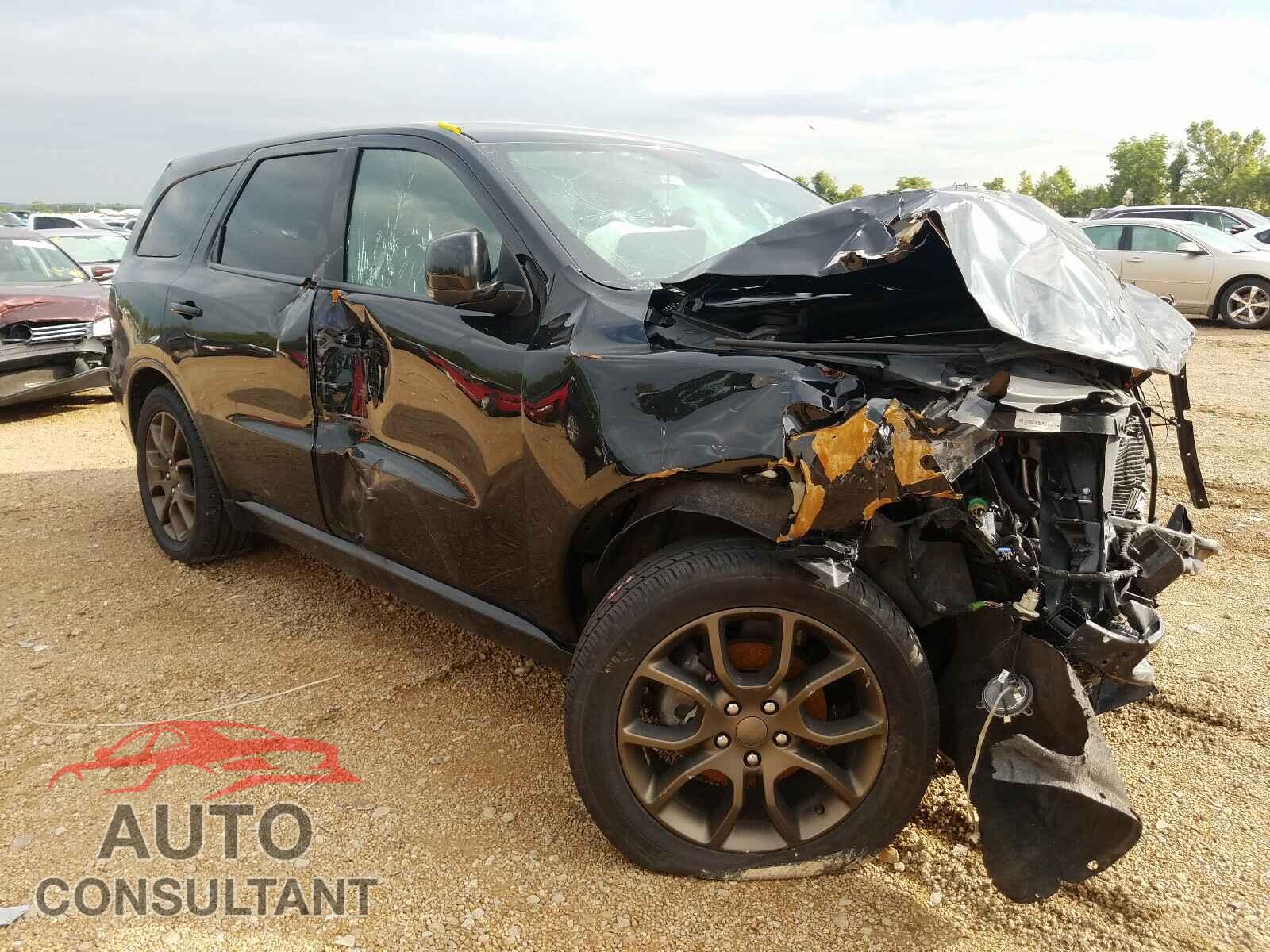 DODGE DURANGO 2016 - 1C4RDJDG8GC449427