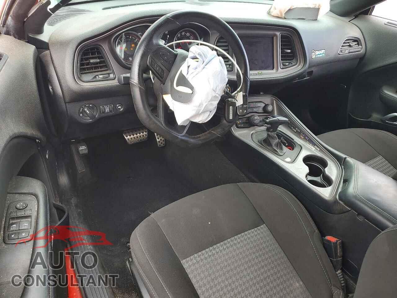 DODGE CHALLENGER 2023 - 2C3CDZBTXPH602976