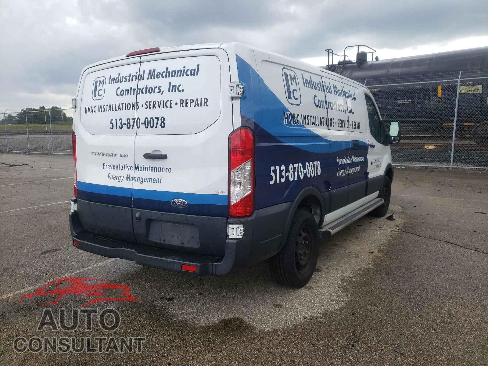 FORD TRANSIT CO 2016 - 1FTYR1ZM8GKB36072