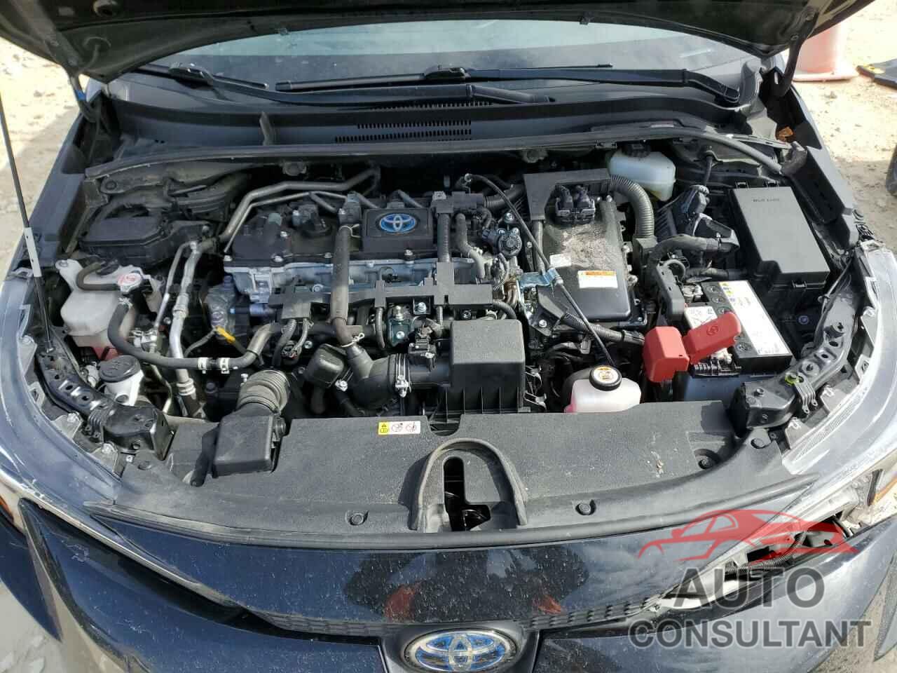 TOYOTA COROLLA 2022 - JTDEAMDE2NJ057947
