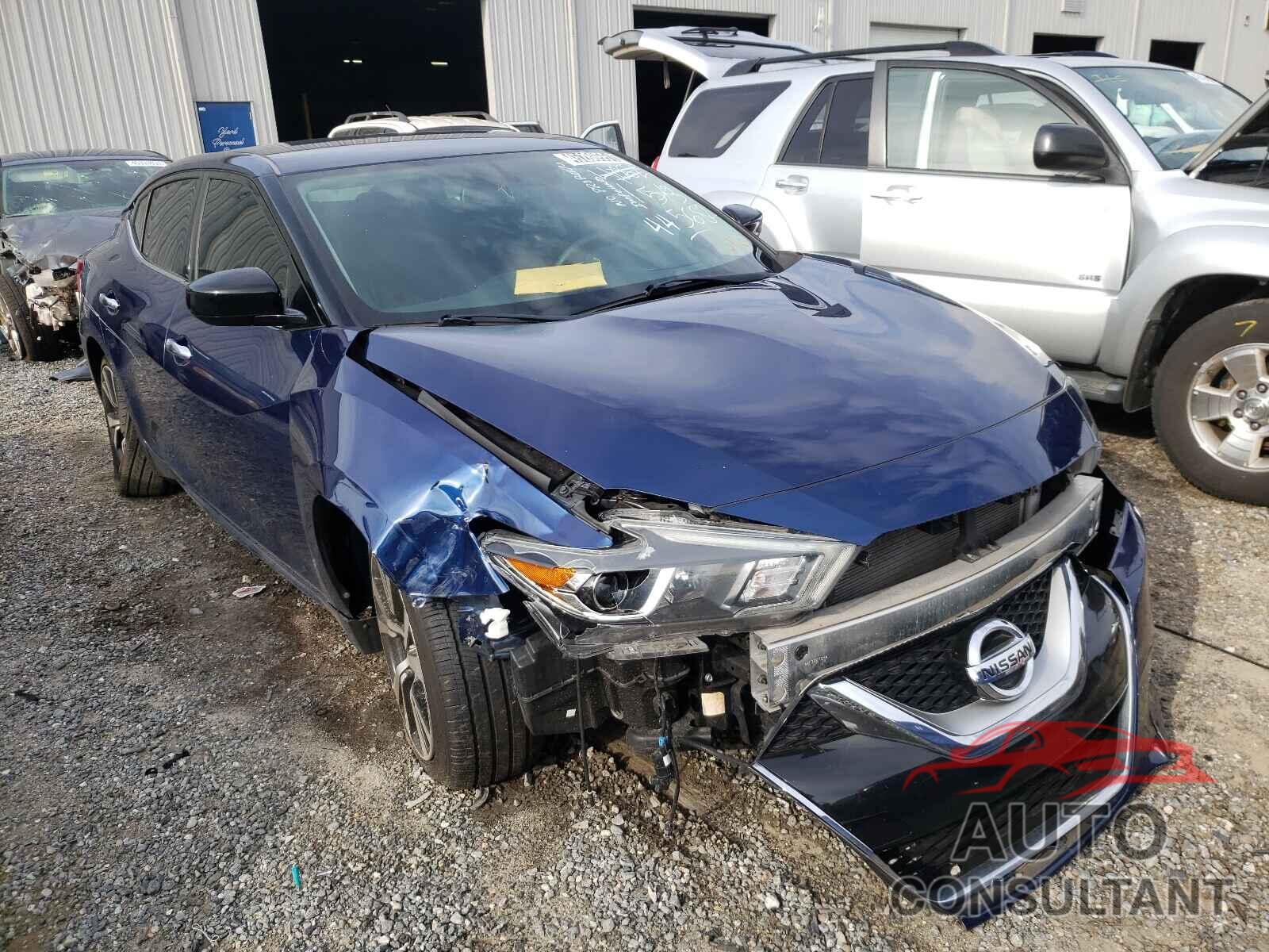 NISSAN MAXIMA 2017 - 1N4AA6AP6HC445682