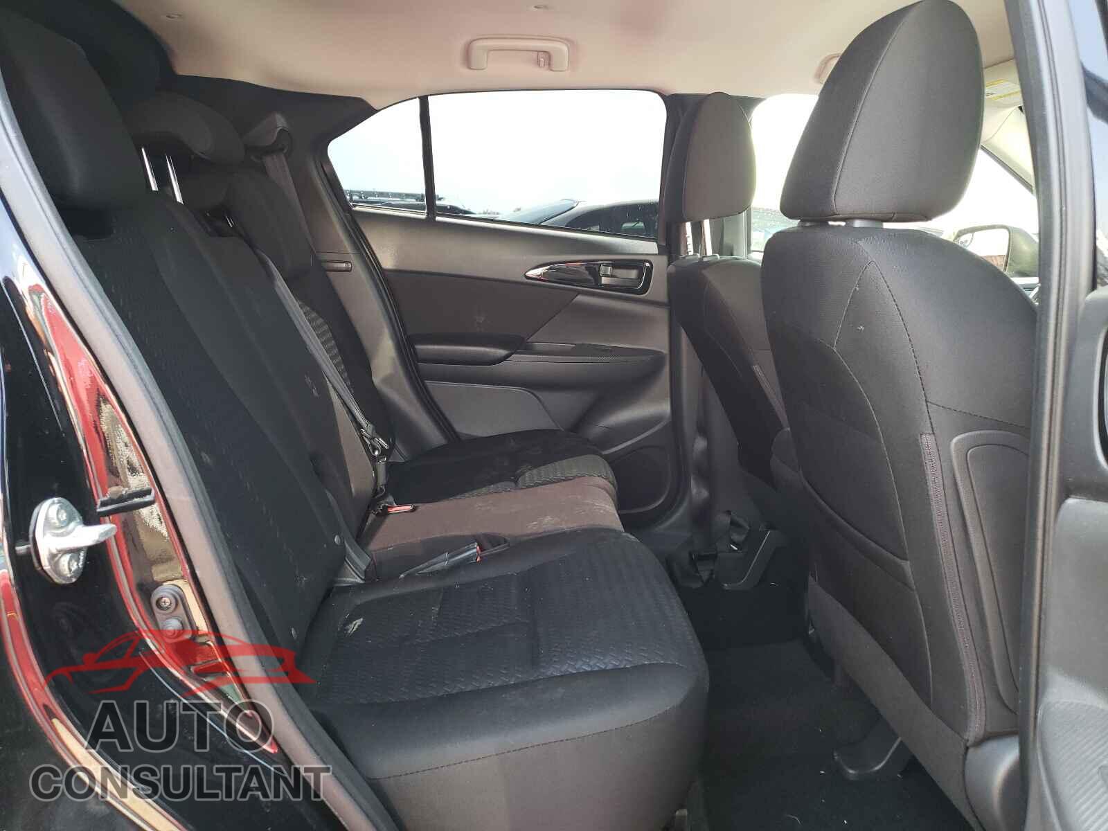 MITSUBISHI ECLIPSE 2020 - JA4AS3AA7LZ032378