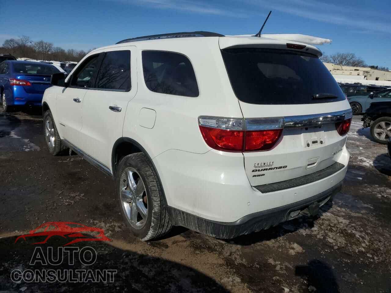 DODGE DURANGO 2013 - 1C4RDJEG0DC559608