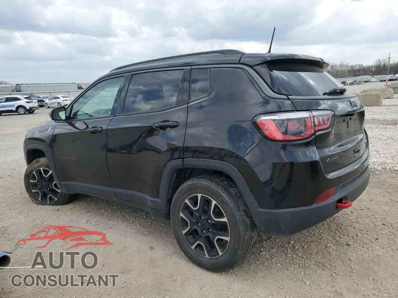 JEEP COMPASS 2020 - 3C4NJDDB4LT196120