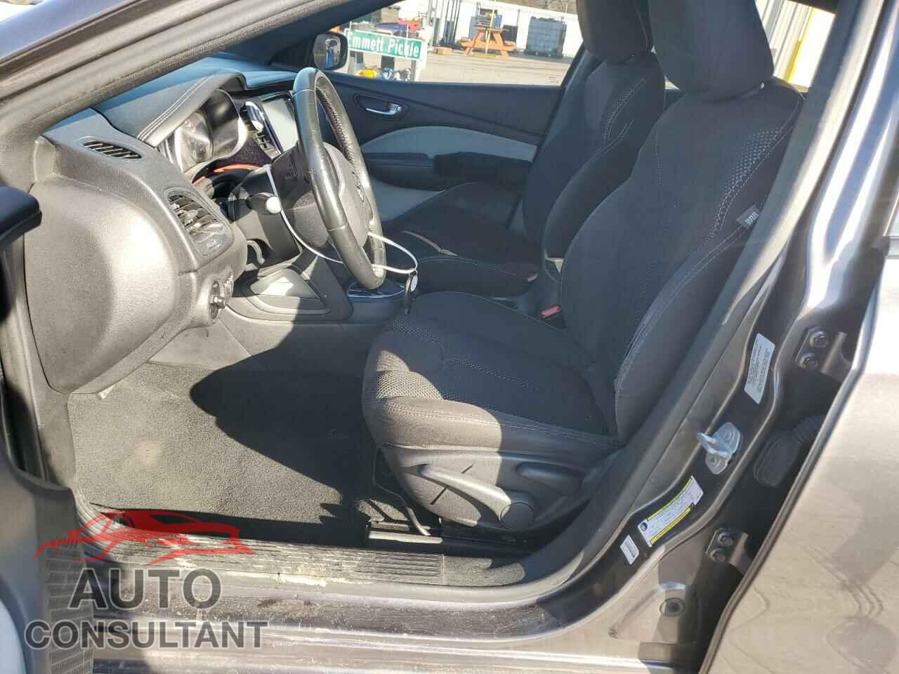 DODGE DART 2014 - 1C3CDFBB3ED921071