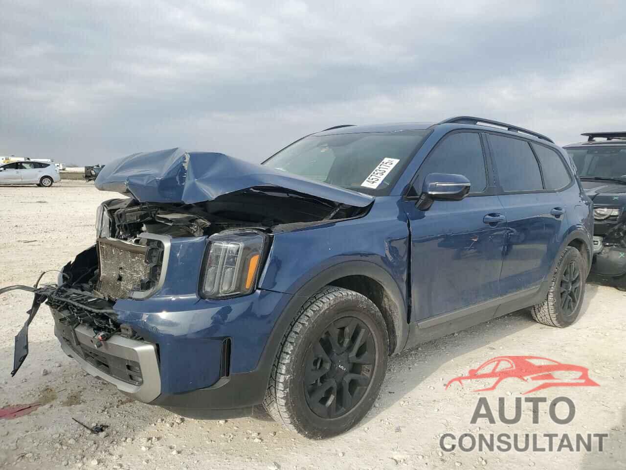 KIA TELLURIDE 2023 - 5XYP5DGC6PG394325