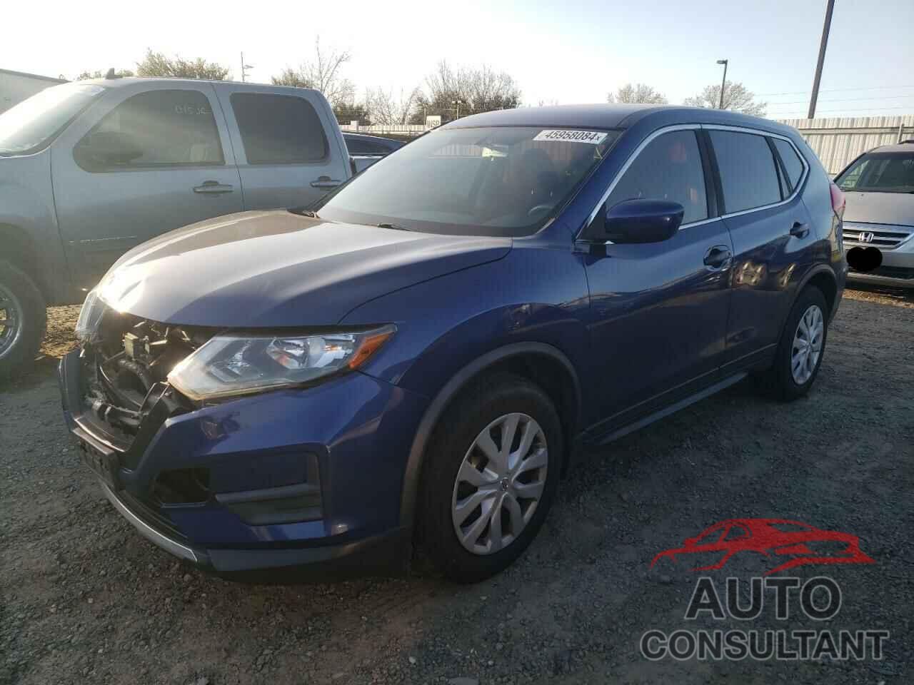 NISSAN ROGUE 2017 - JN8AT2MTXHW152313