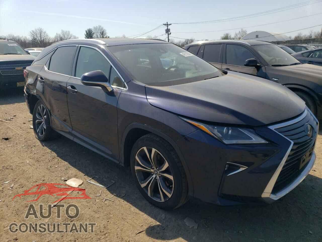 LEXUS RX350 2019 - 2T2BZMCA4KC212026