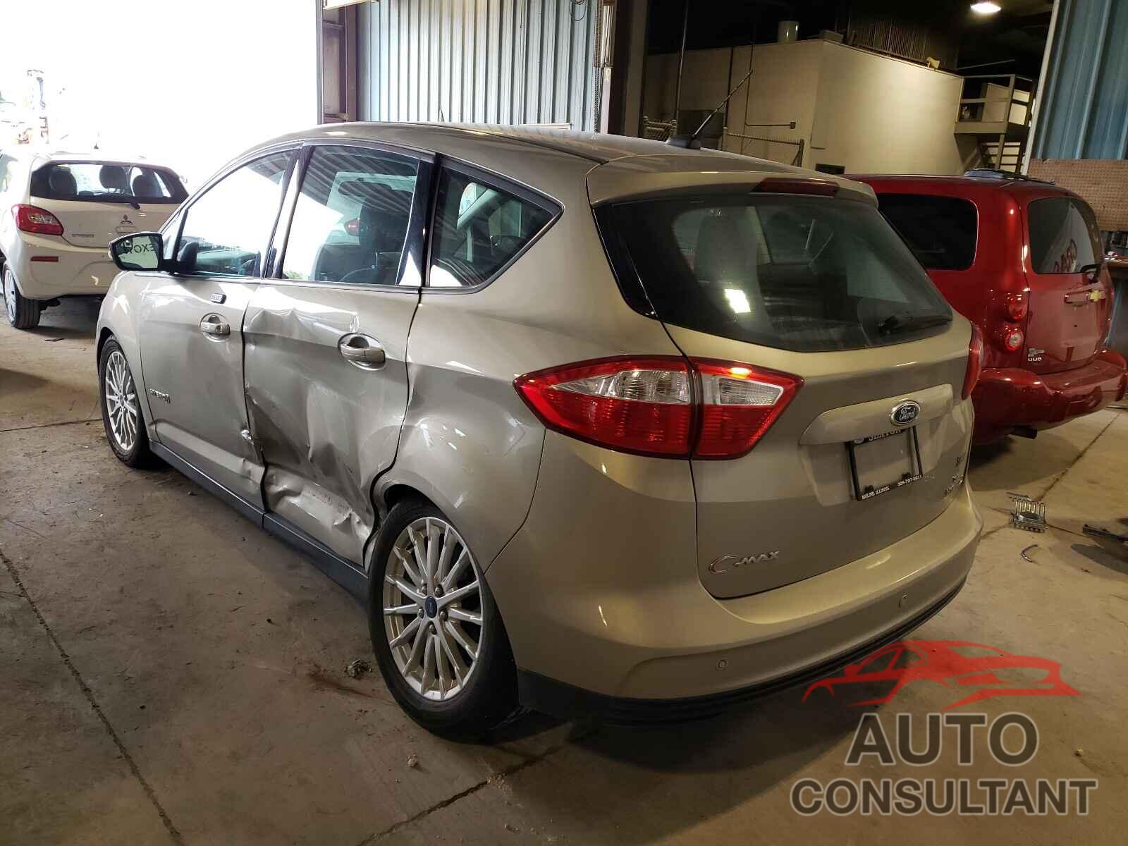FORD CMAX 2015 - 1FADP5AU8FL105278