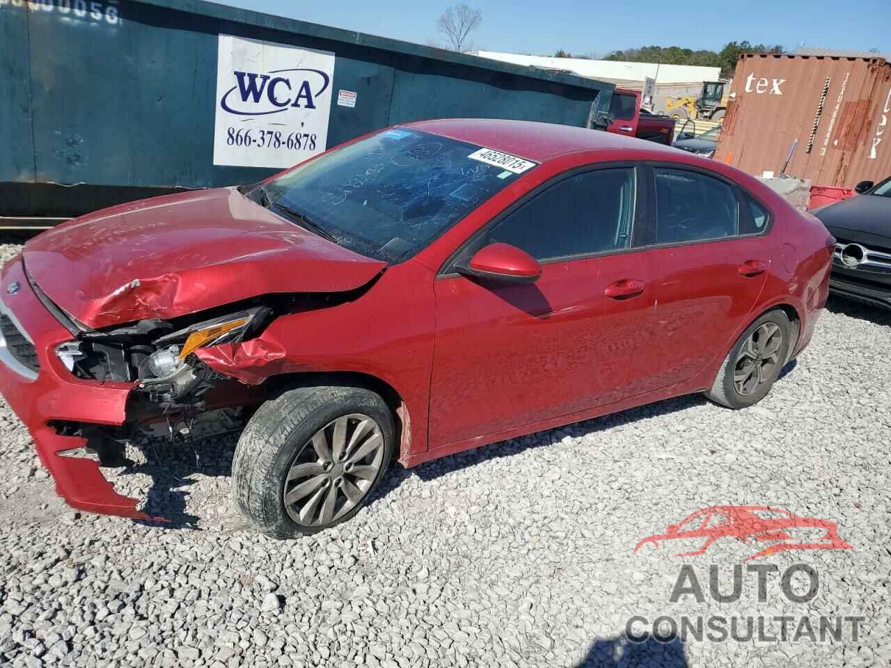 KIA FORTE 2021 - 3KPF24AD7ME383798