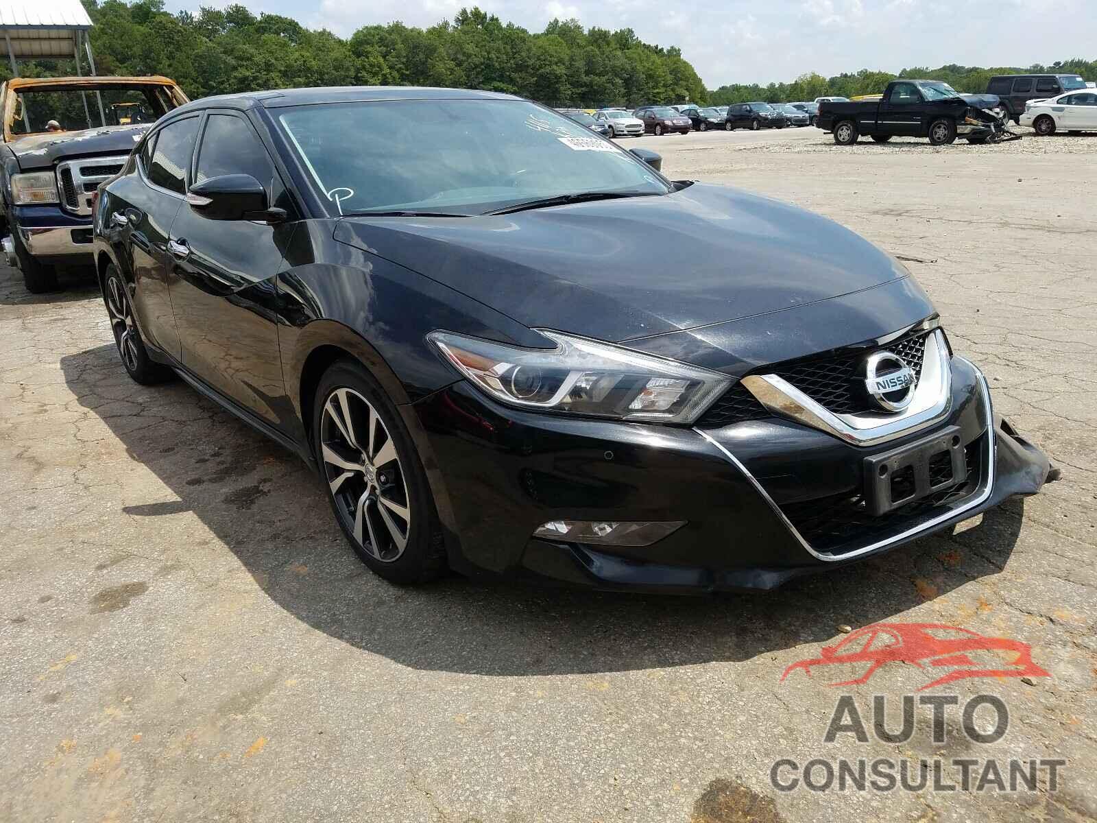 NISSAN MAXIMA 2016 - 1N4AA6AP7GC384115