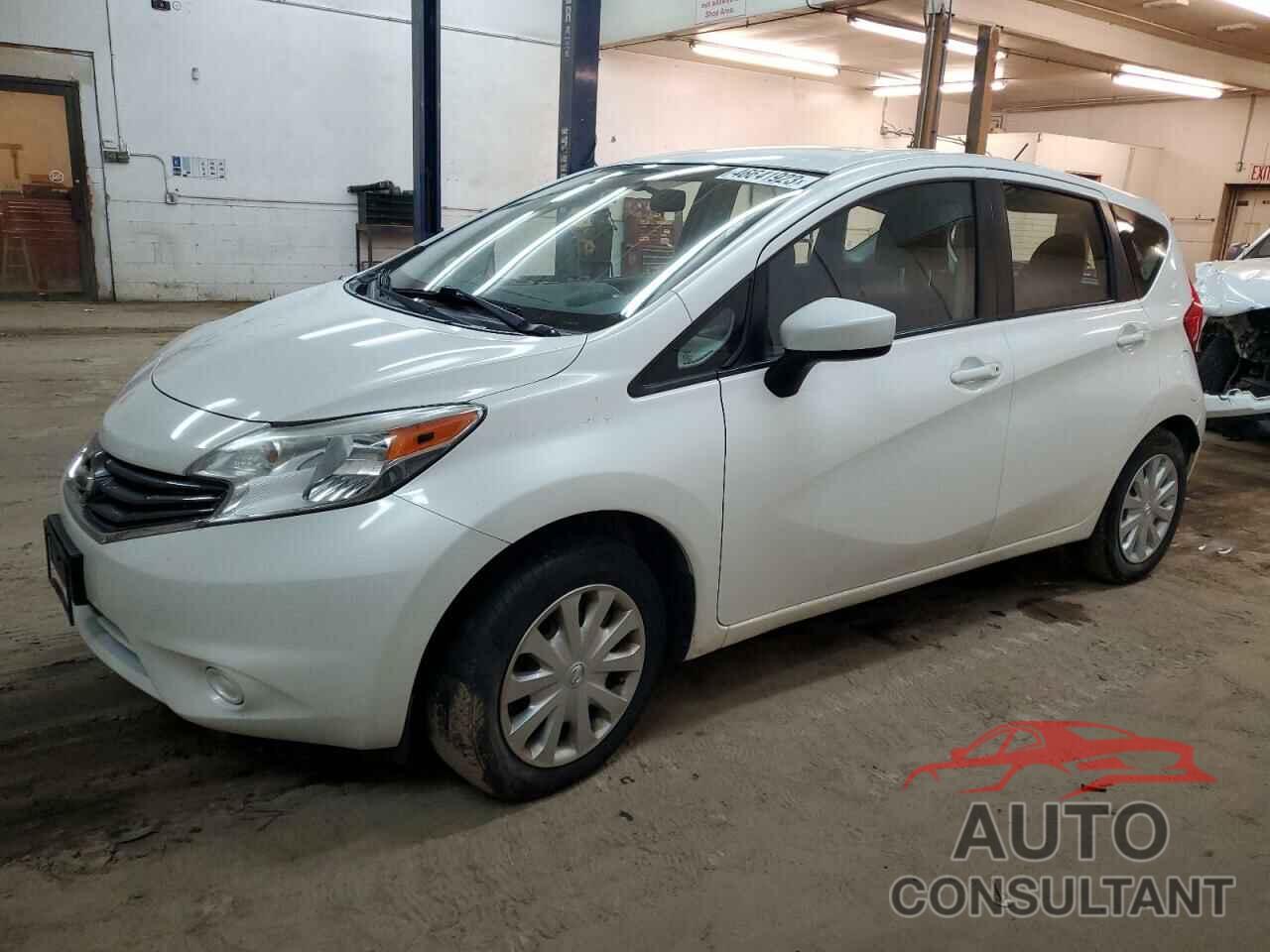 NISSAN VERSA 2015 - 3N1CE2CP6FL365686