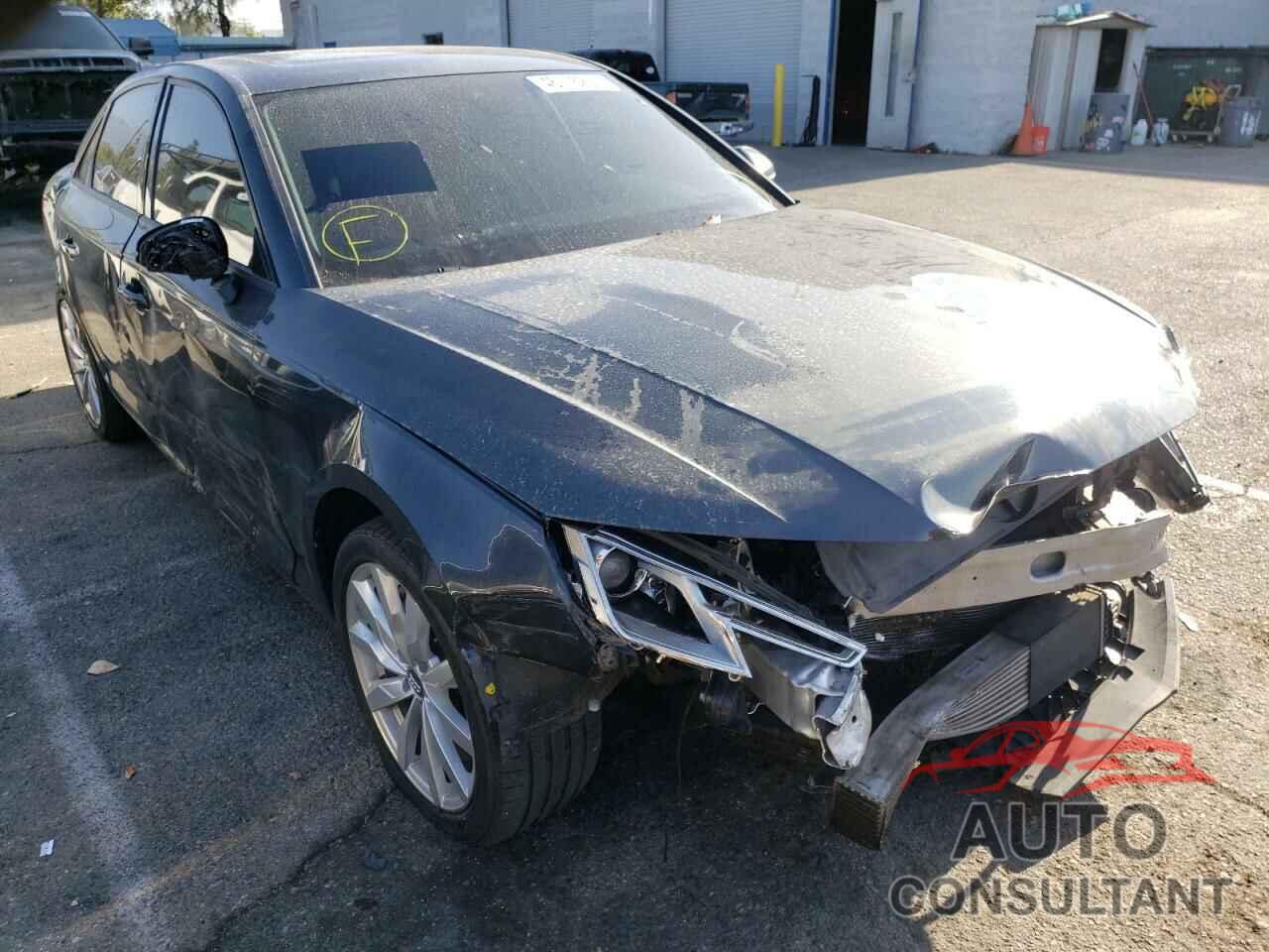 AUDI A4 2017 - WAUGNAF43HN005088