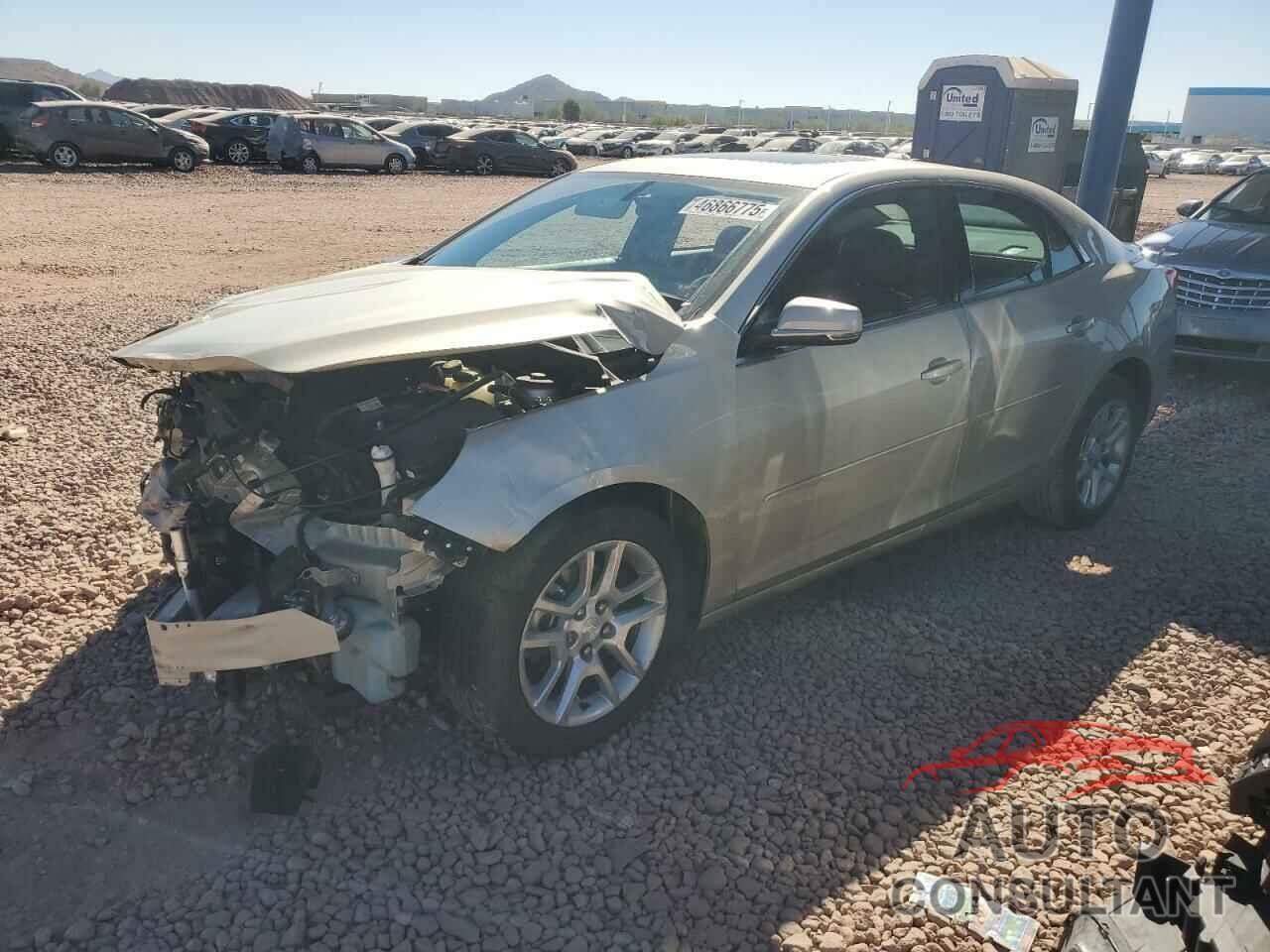 CHEVROLET MALIBU 2013 - 1G11C5SA0DF213475