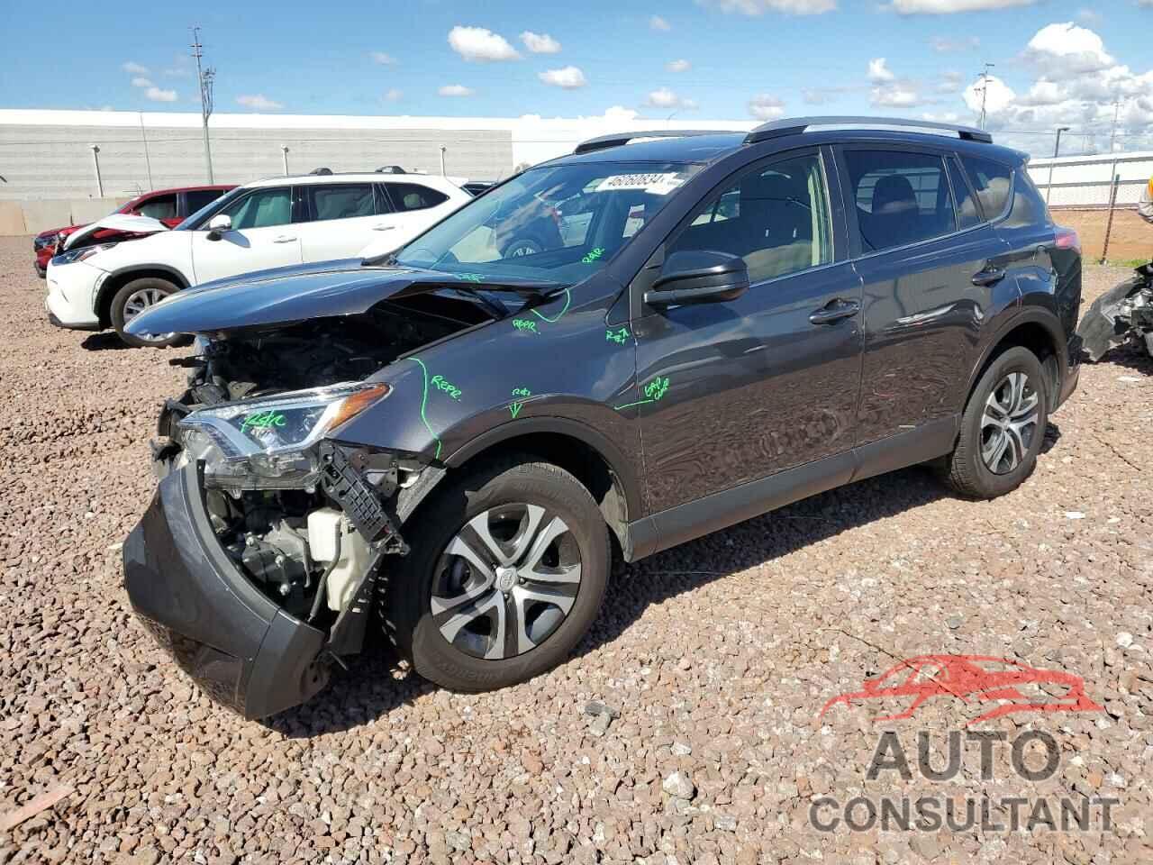 TOYOTA RAV4 2018 - JTMBFREV2JJ721979