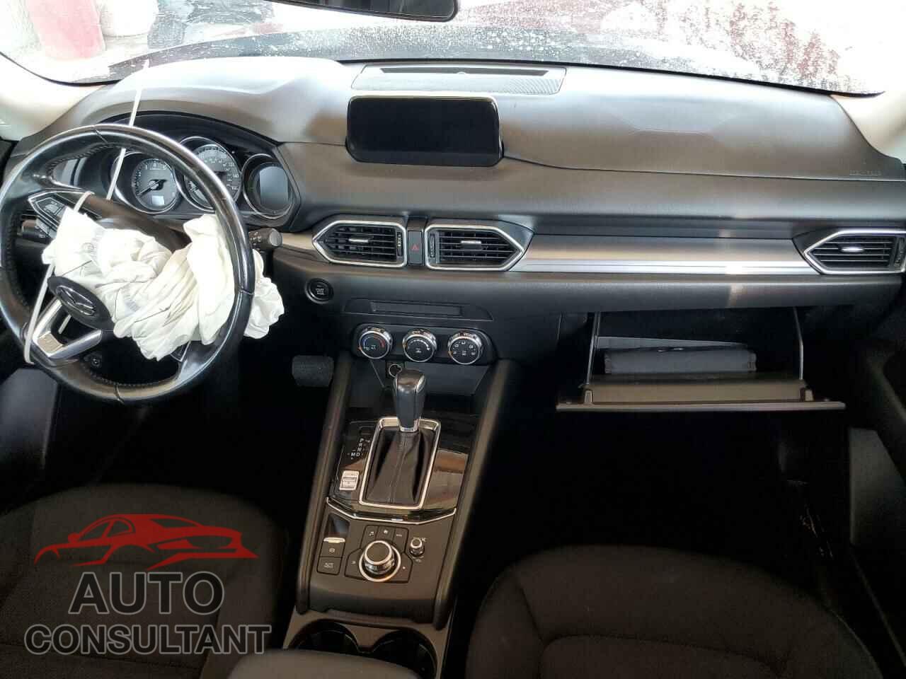 MAZDA CX-5 2018 - JM3KFABM5J0454492