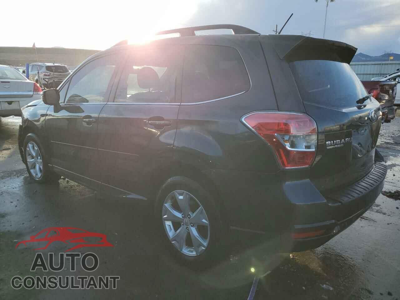 SUBARU FORESTER 2014 - JF2SJAMC8EH416792