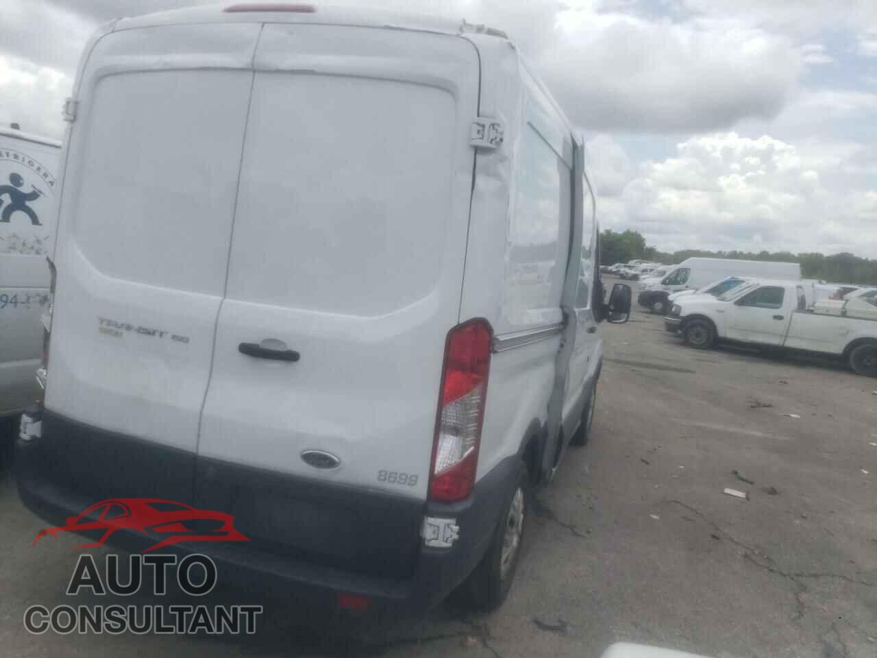 FORD TRANSIT CO 2017 - 1FTYE1CM2HKA18699