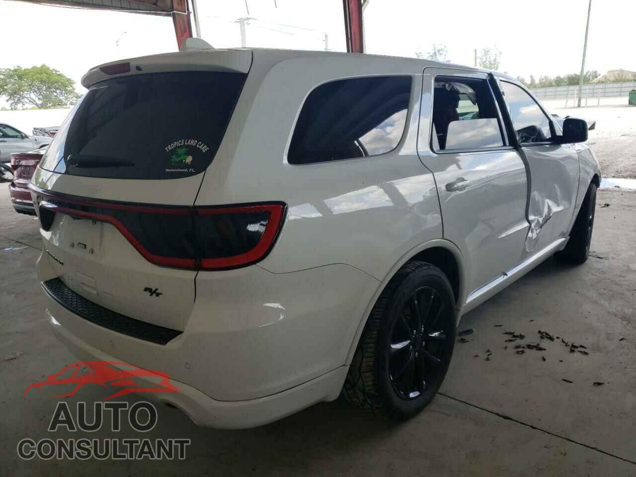DODGE DURANGO 2018 - 1C4SDHCT4JC494378