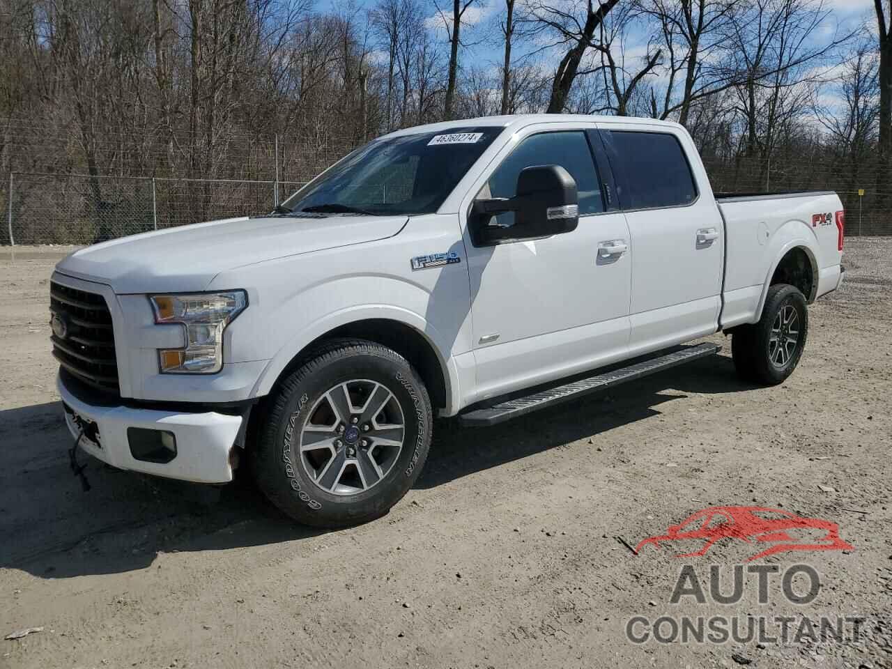 FORD F-150 2016 - 1FTFW1EG6GFC21842