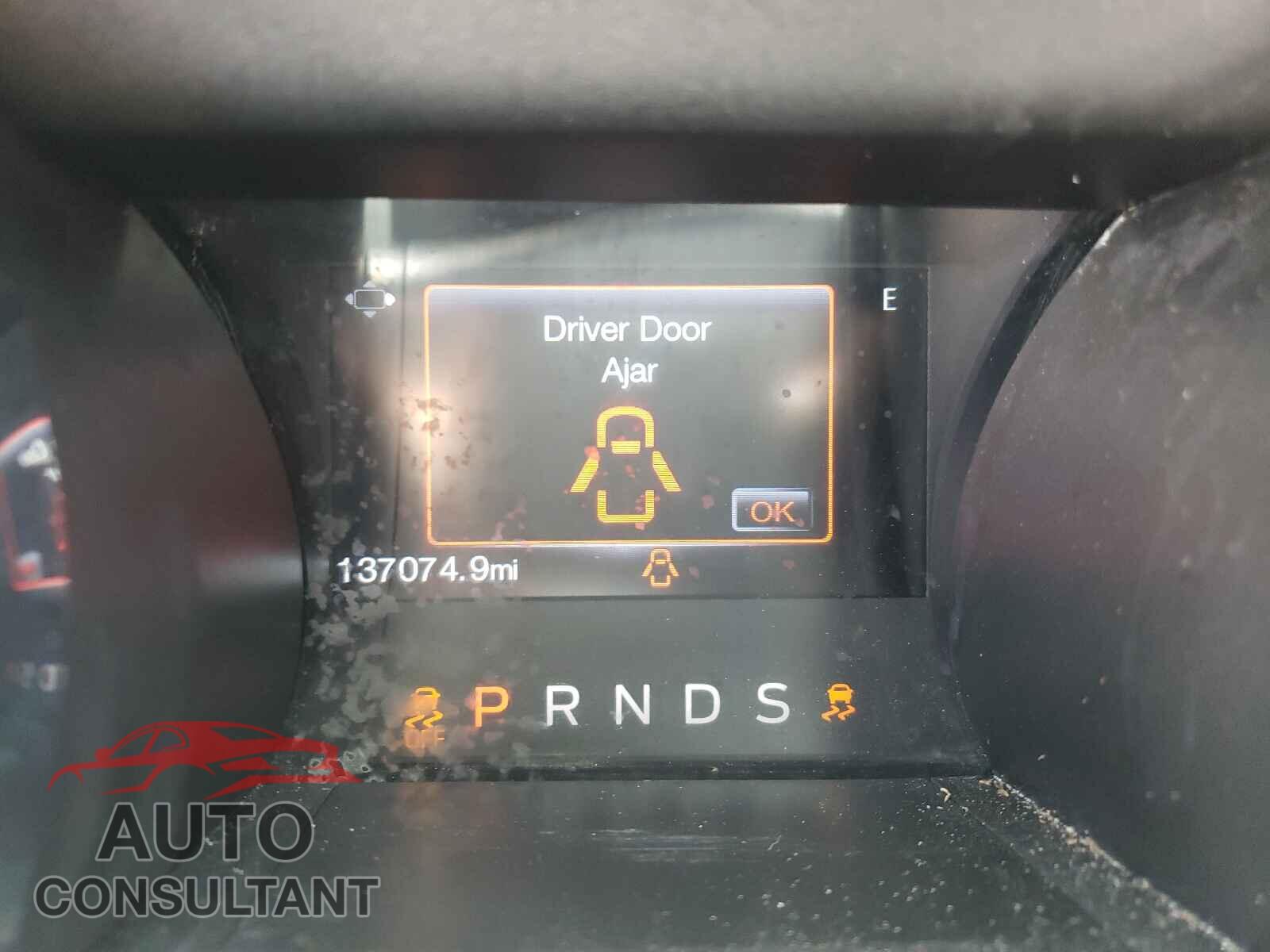 FORD MUSTANG 2016 - 1FA6P8TH4G5232433