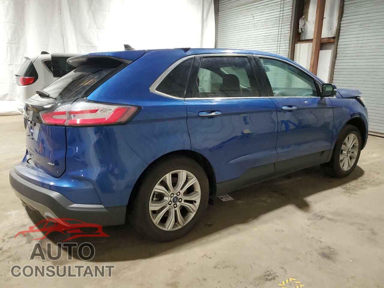 FORD EDGE 2022 - 2FMPK4K92NBB06348