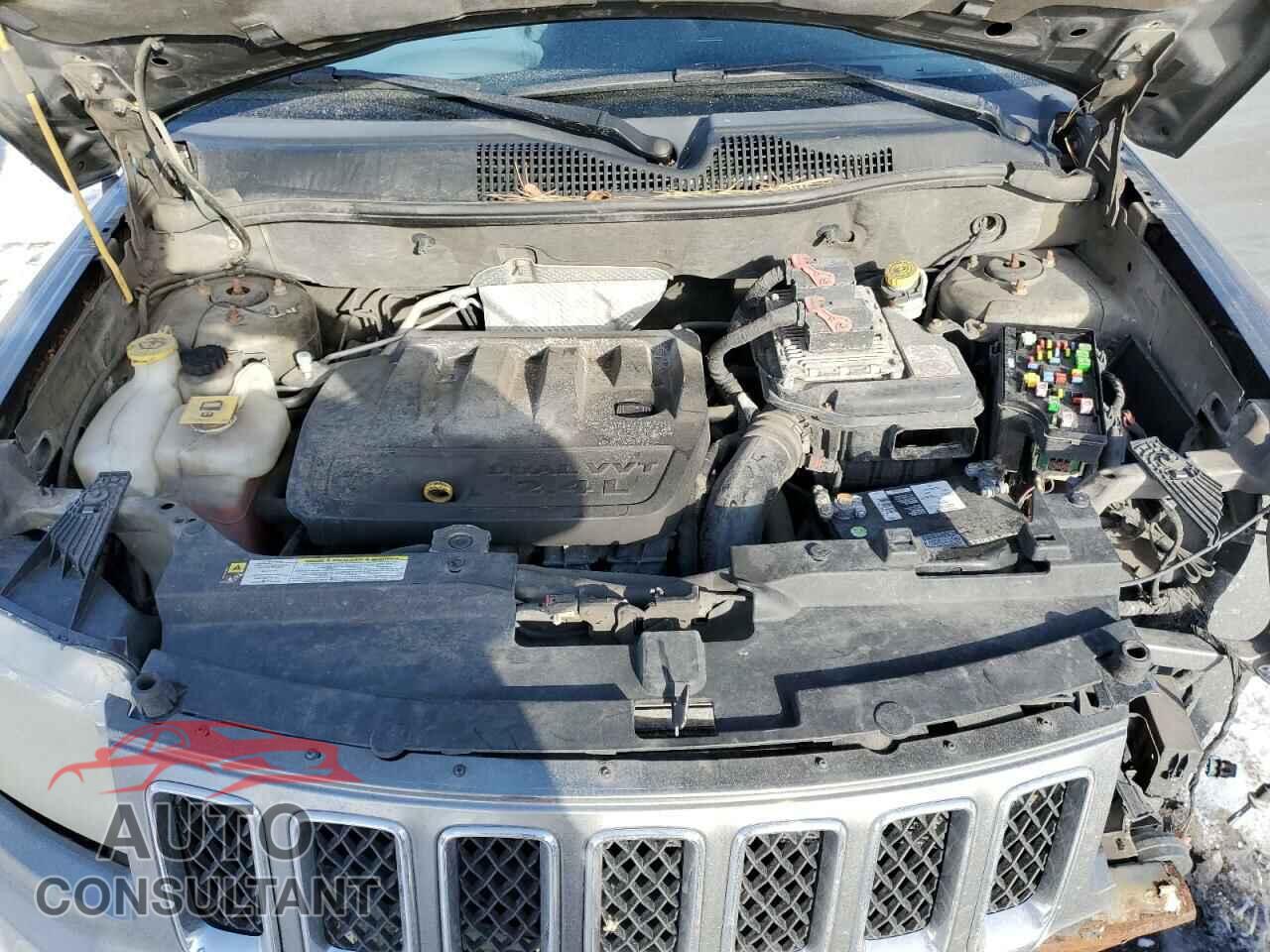 JEEP COMPASS 2012 - 1C4NJCAB6CD557027